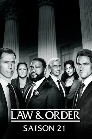 Photo de la saison 21 : New York Police Judiciaire
