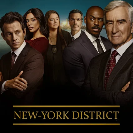 Photo de la saison 23 : New York Police Judiciaire