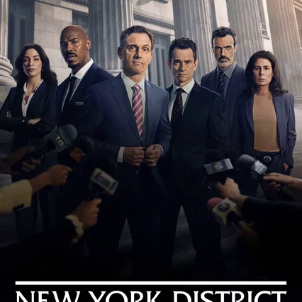 Photo de la saison 24 : New York Police Judiciaire