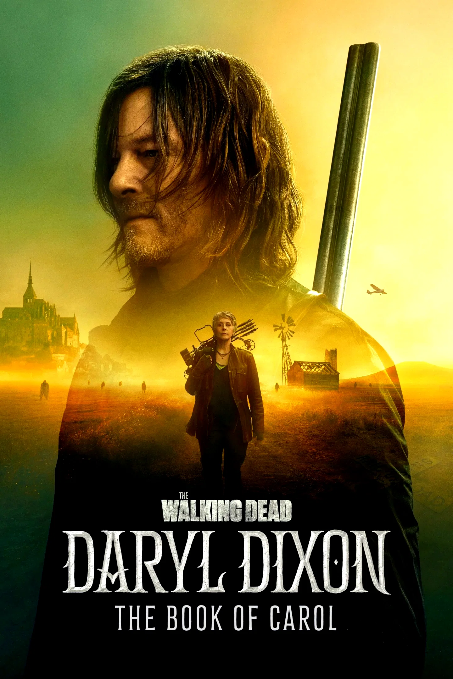 Photo de la saison 2 : The Walking Dead : Daryl Dixon