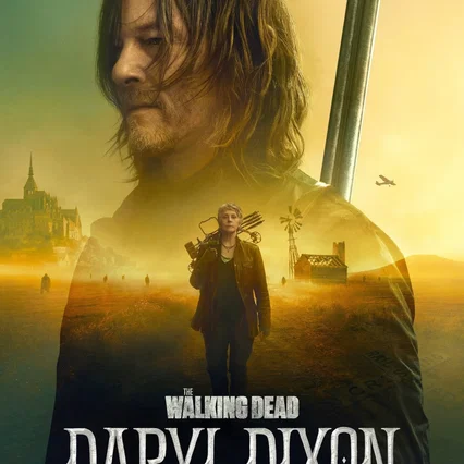 Photo de la saison 2 : The Walking Dead : Daryl Dixon