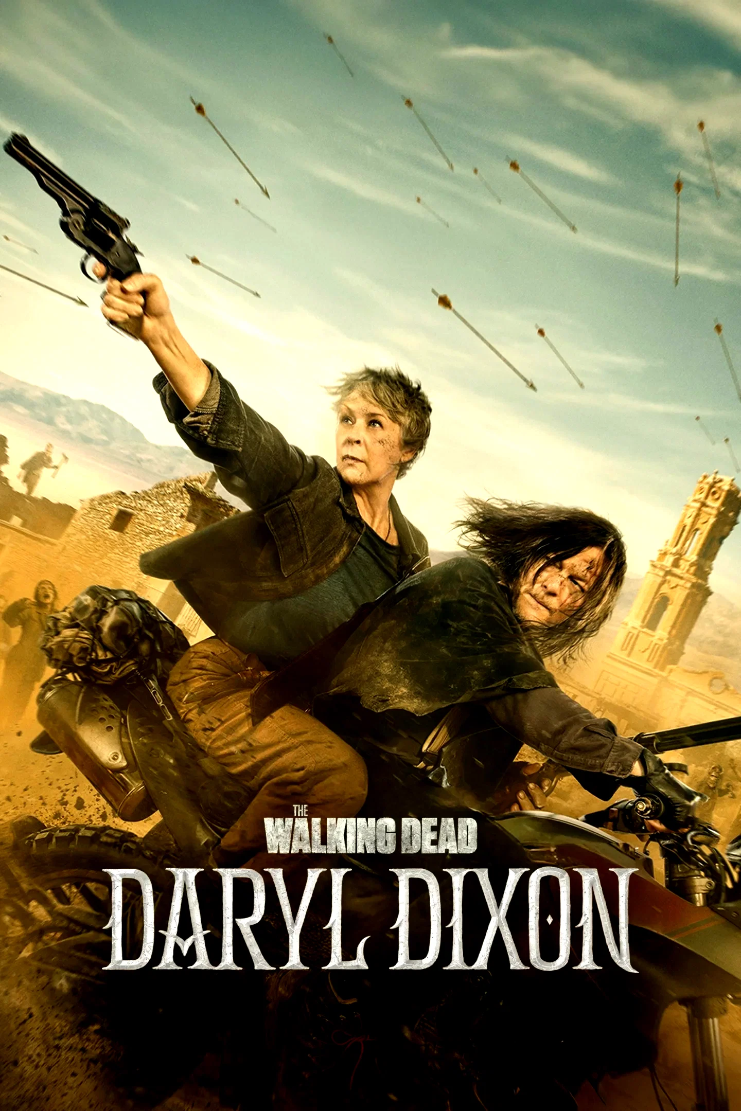 Photo de la saison 3 : The Walking Dead : Daryl Dixon