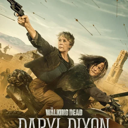 Photo de la saison 3 : The Walking Dead : Daryl Dixon