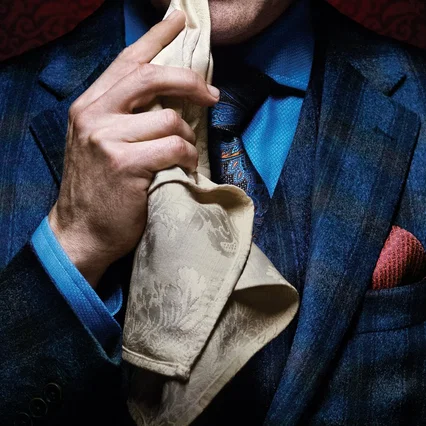 Photo de la saison 1 : Hannibal