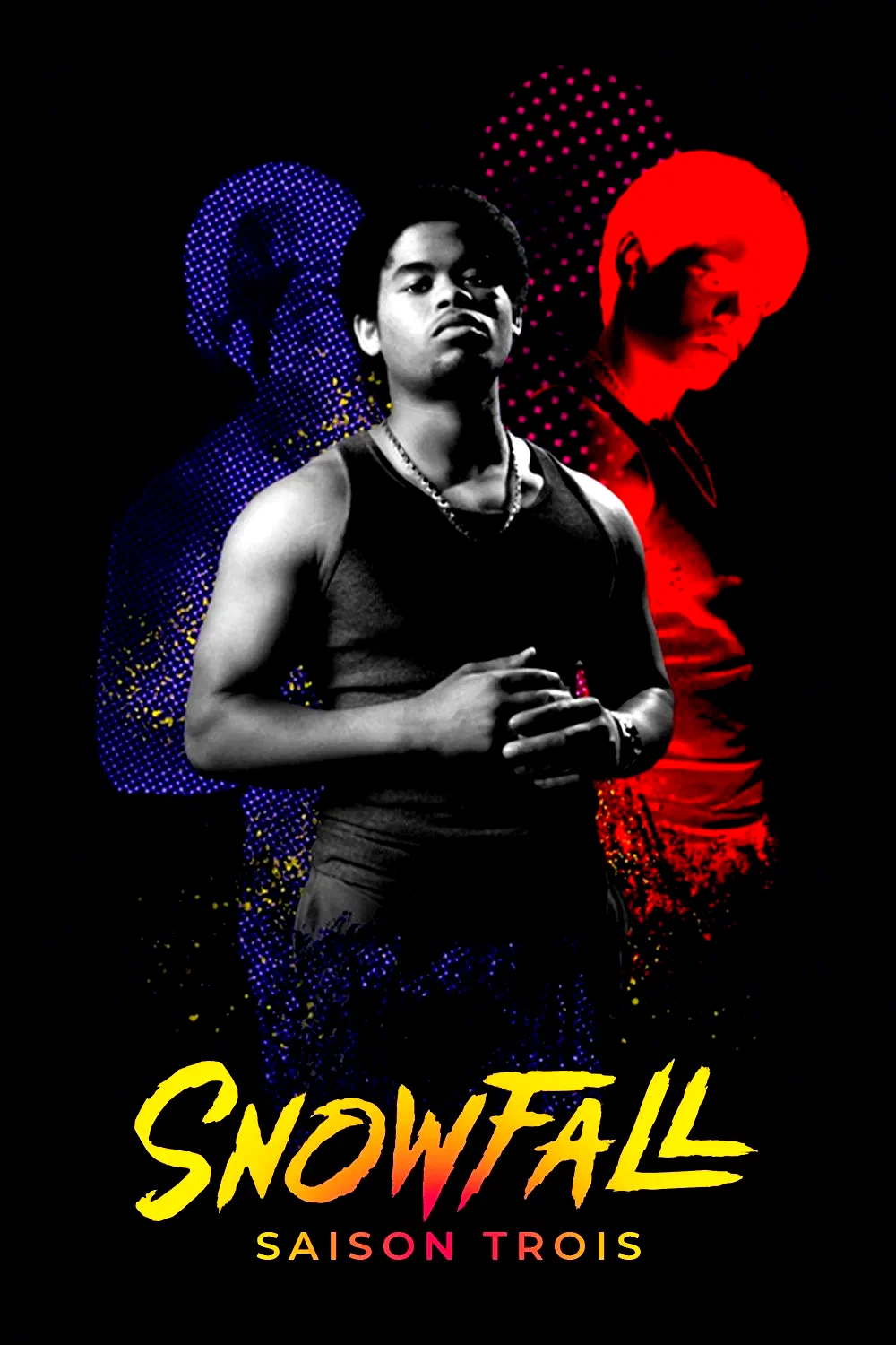 Photo de la saison 3 : Snowfall