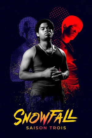 Affiche de Saison 3