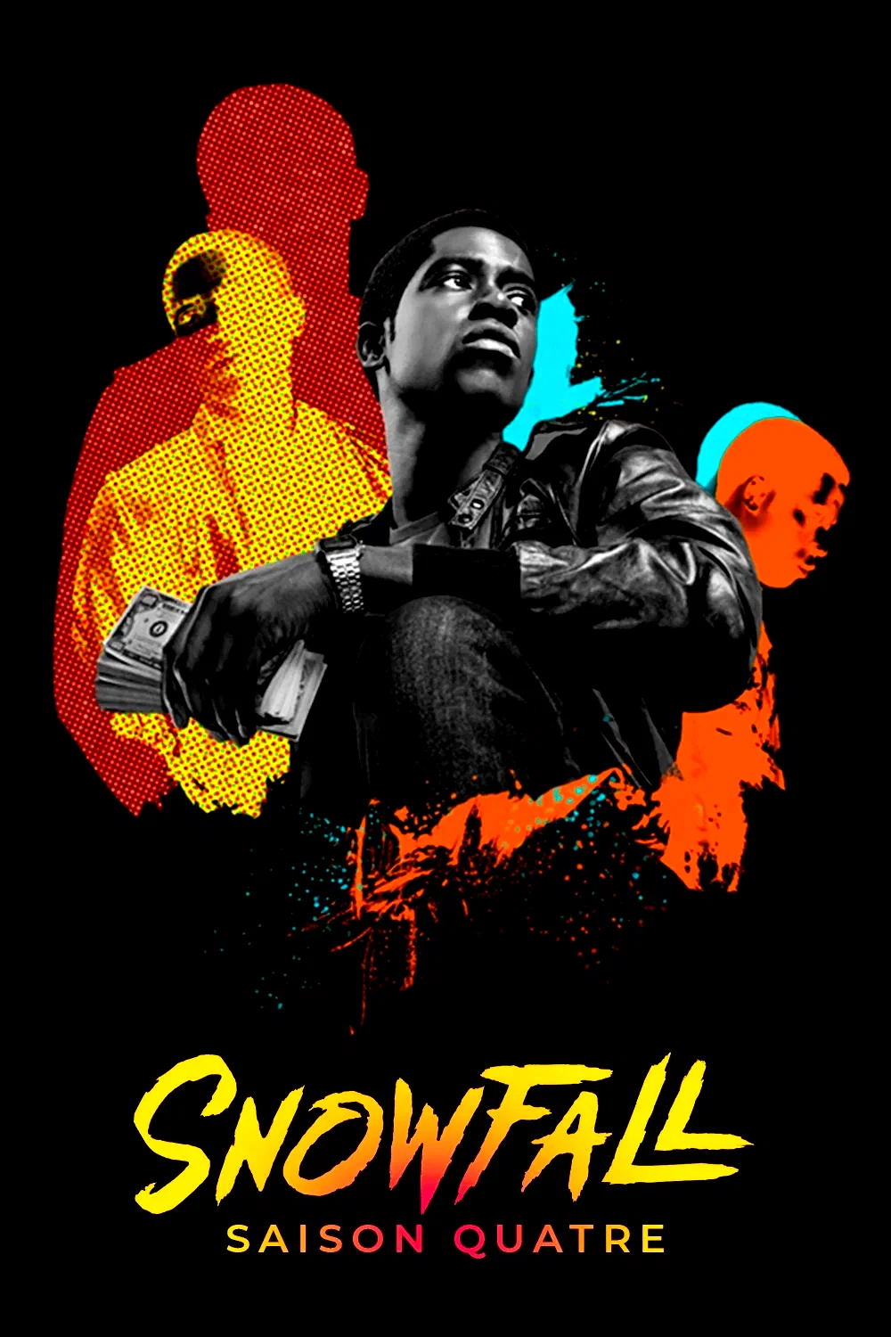 Photo de la saison 4 : Snowfall