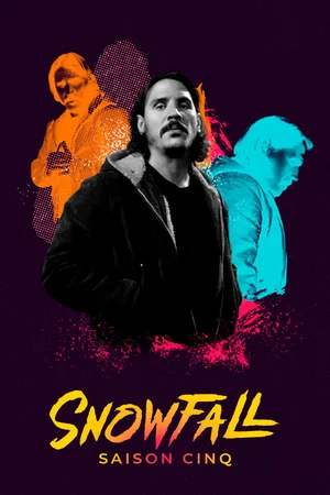 Affiche de Saison 5