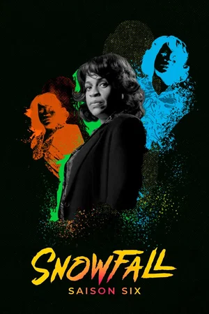 Affiche de Saison 6