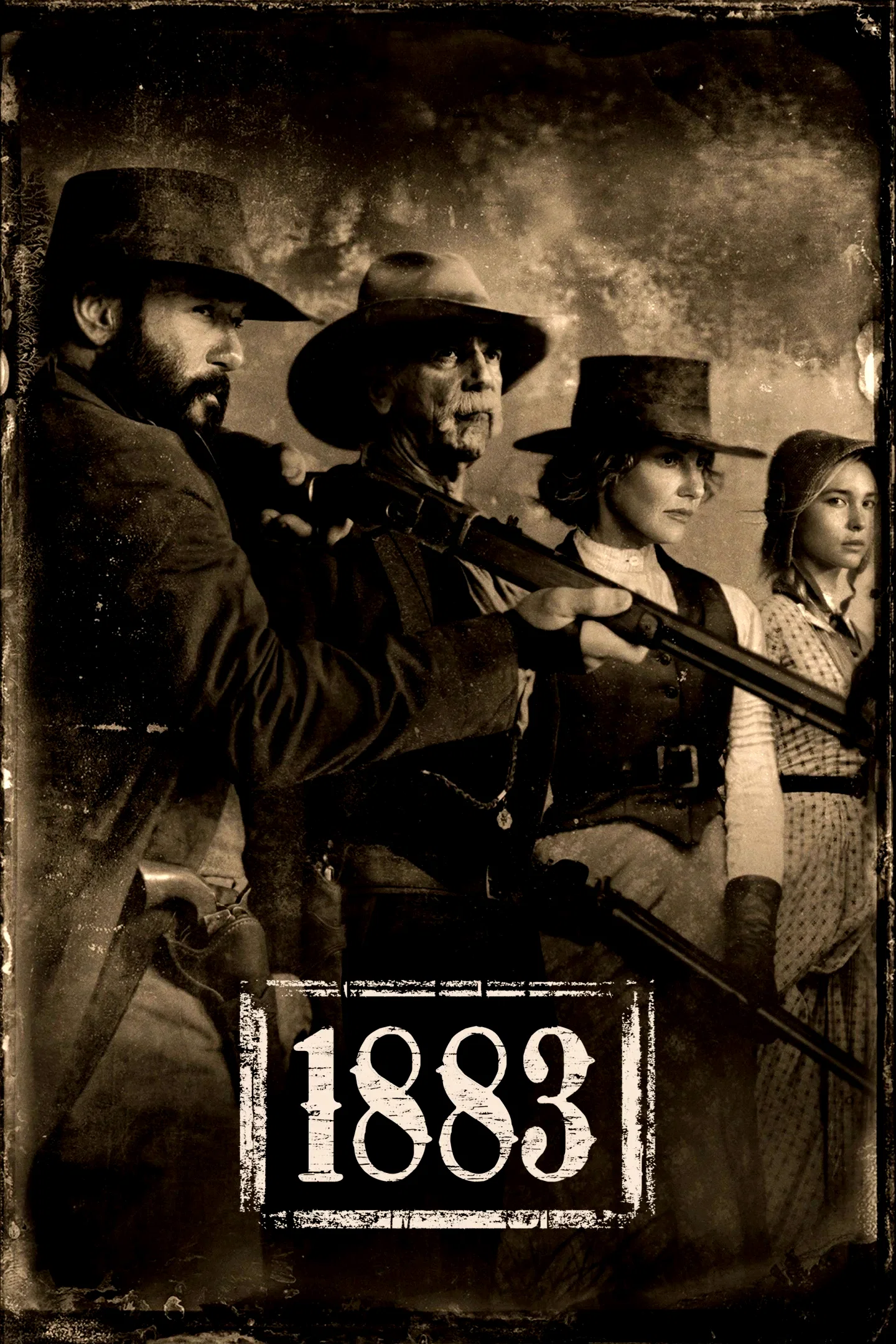 Photo de la saison 1 : 1883