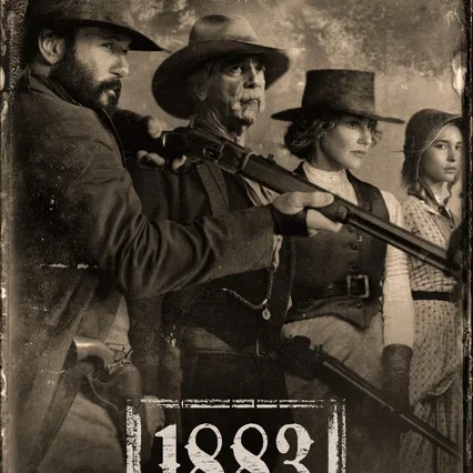 Photo de la saison 1 : 1883