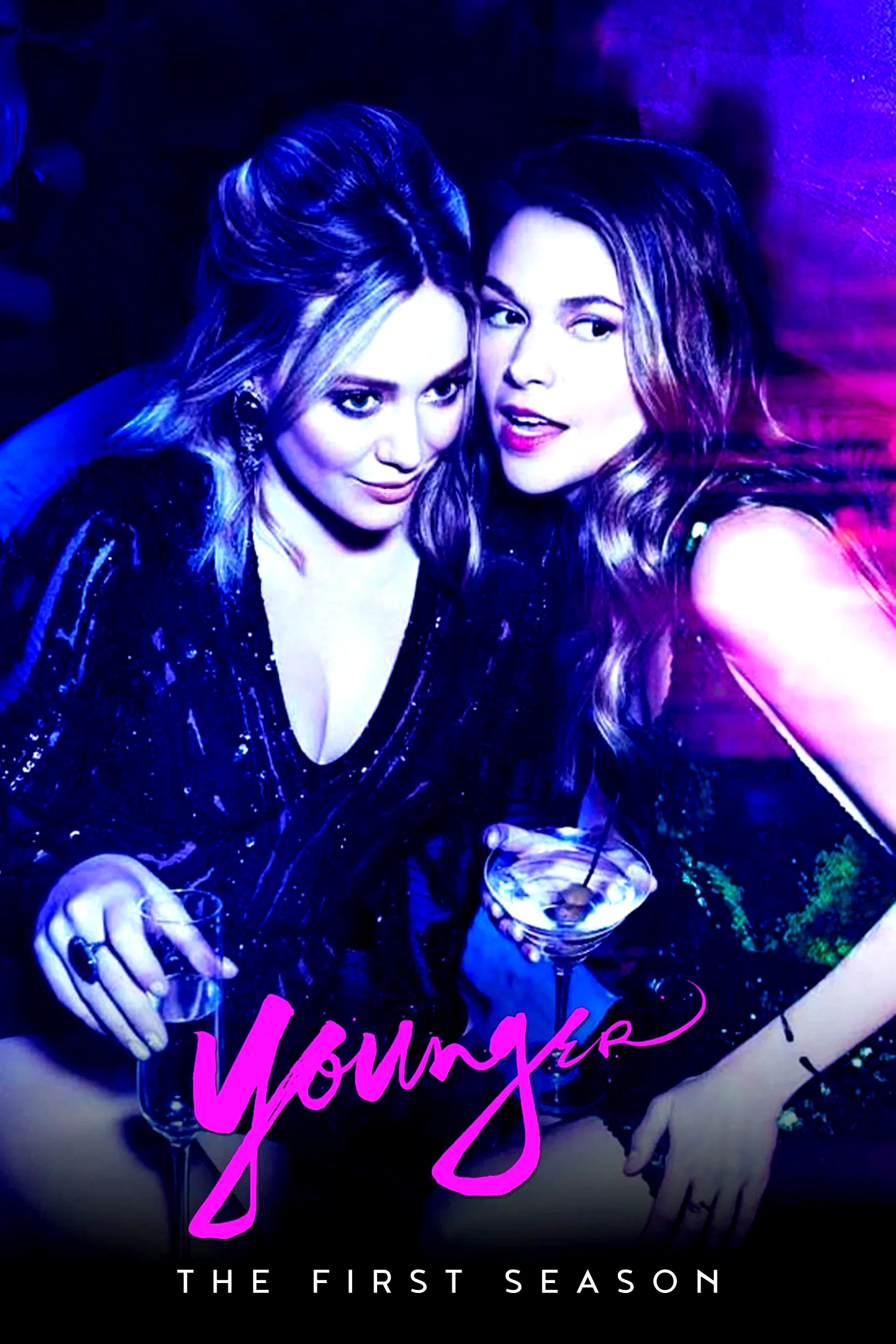 Photo de la saison 1 : Younger