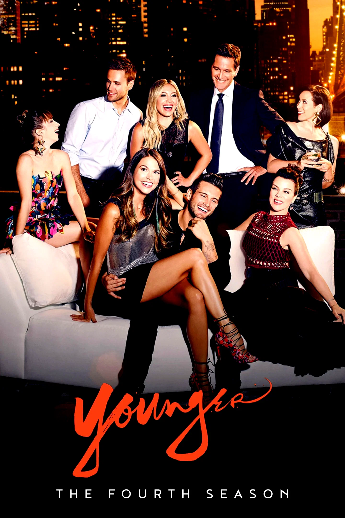 Photo de la saison 4 : Younger