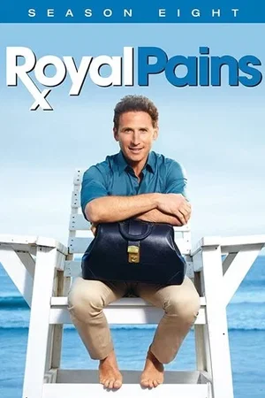 Affiche de Saison 8