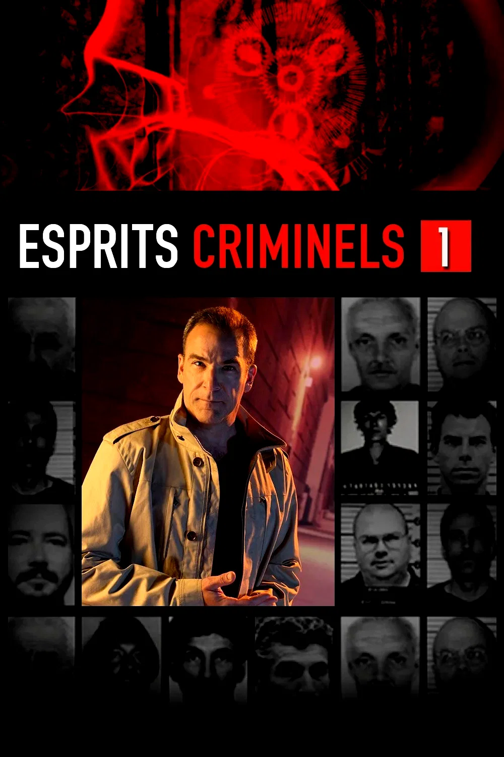Photo de la saison 1 : Esprits criminels