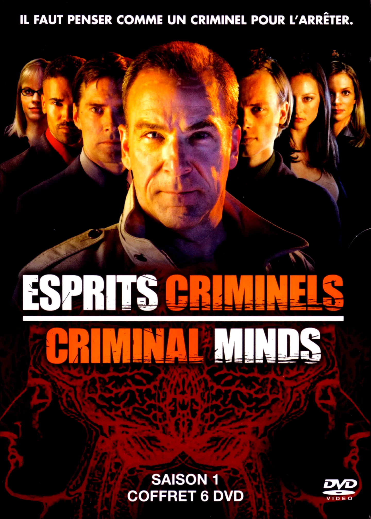 Photo de la saison 1 : Esprits criminels