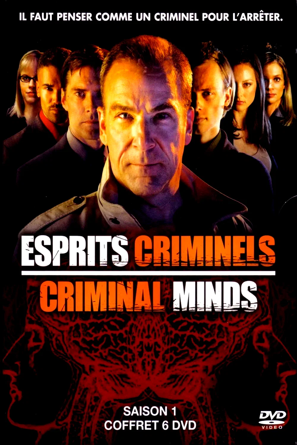 Photo de la saison 1 : Esprits criminels