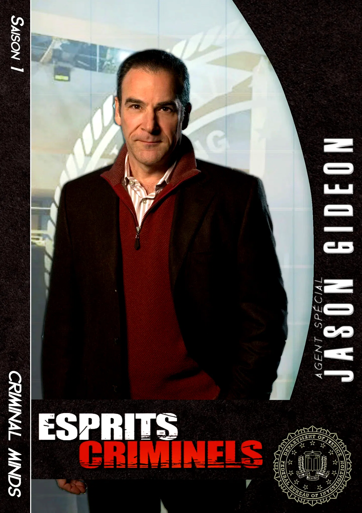 Photo de la saison 1 : Esprits criminels