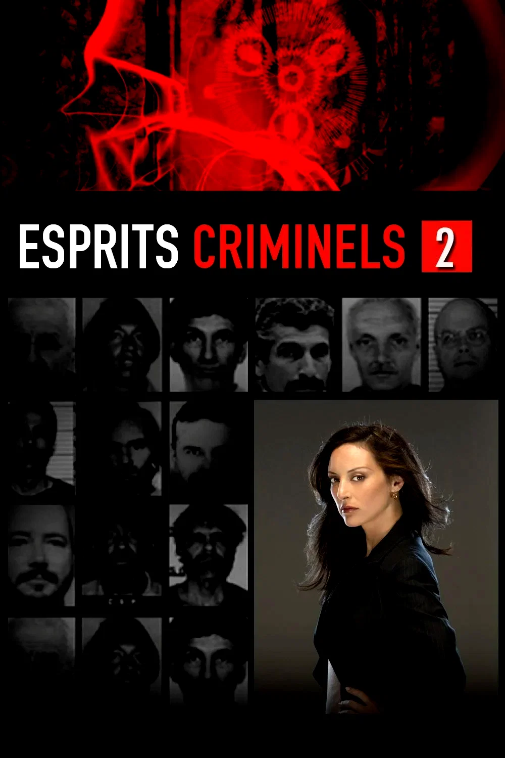 Photo de la saison 2 : Esprits criminels