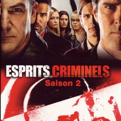 Photo de la saison 2 : Esprits criminels