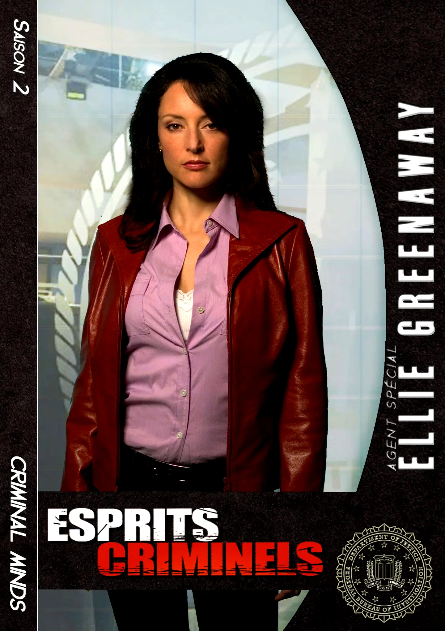 Photo de la saison 2 : Esprits criminels