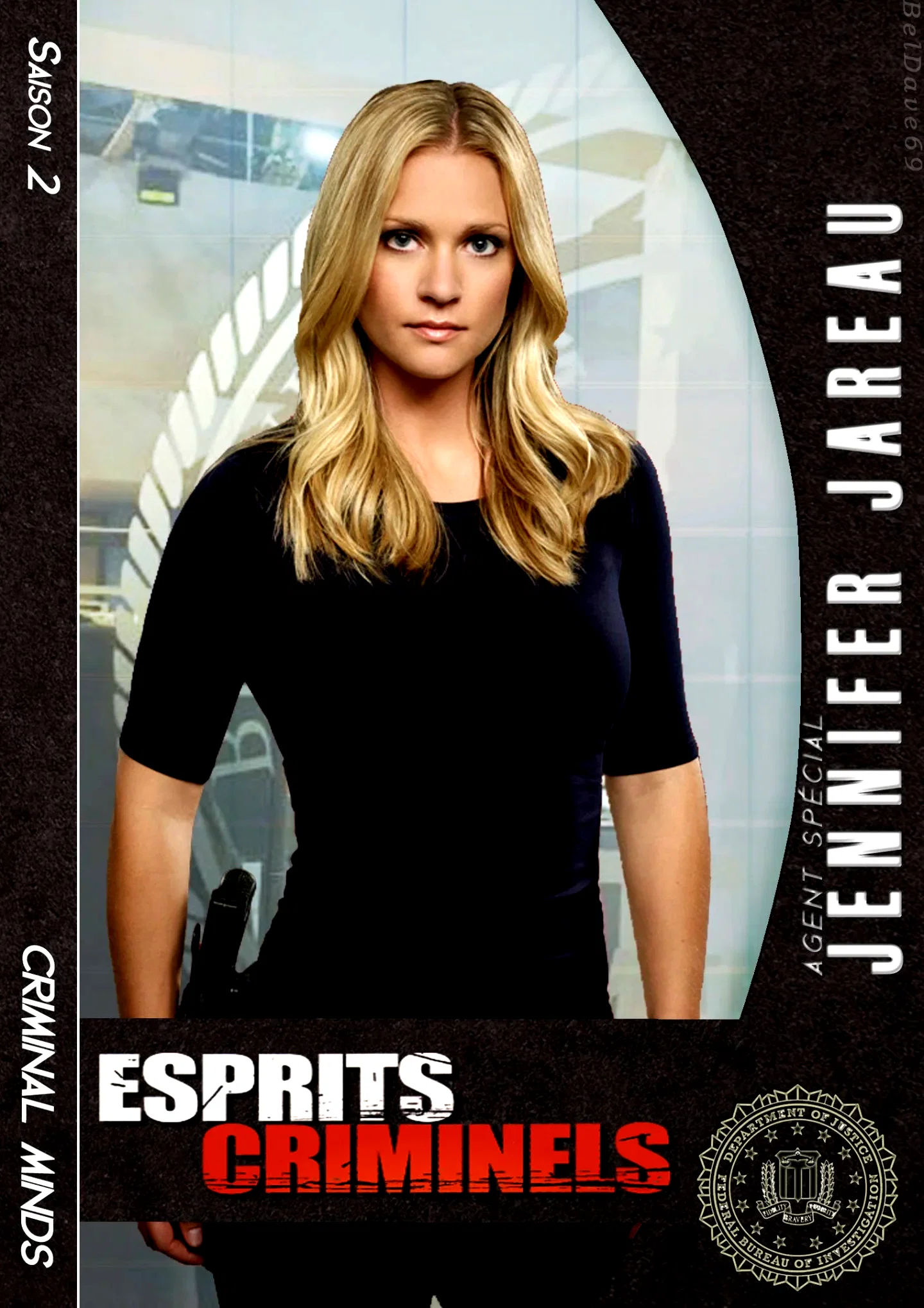 Photo de la saison 2 : Esprits criminels