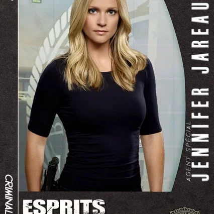 Photo de la saison 2 : Esprits criminels