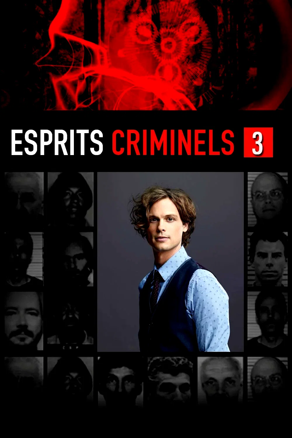 Photo de la saison 3 : Esprits criminels
