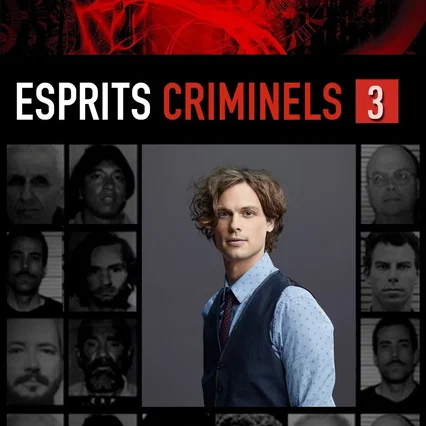 Photo de la saison 3 : Esprits criminels