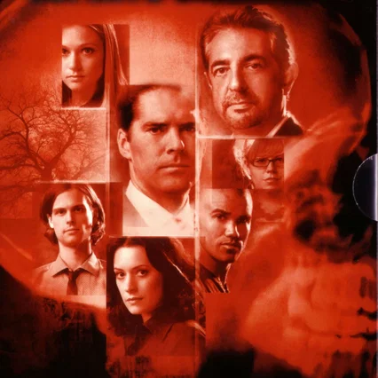 Photo de la saison 3 : Esprits criminels