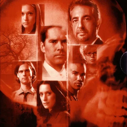 Photo de la saison 3 : Esprits criminels