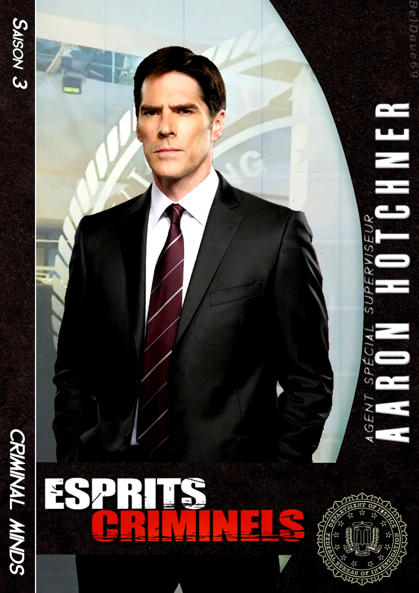 Photo de la saison 3 : Esprits criminels