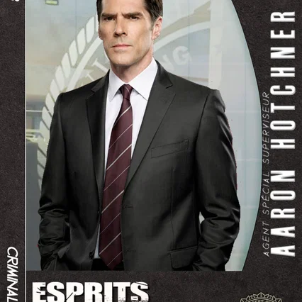 Photo de la saison 3 : Esprits criminels