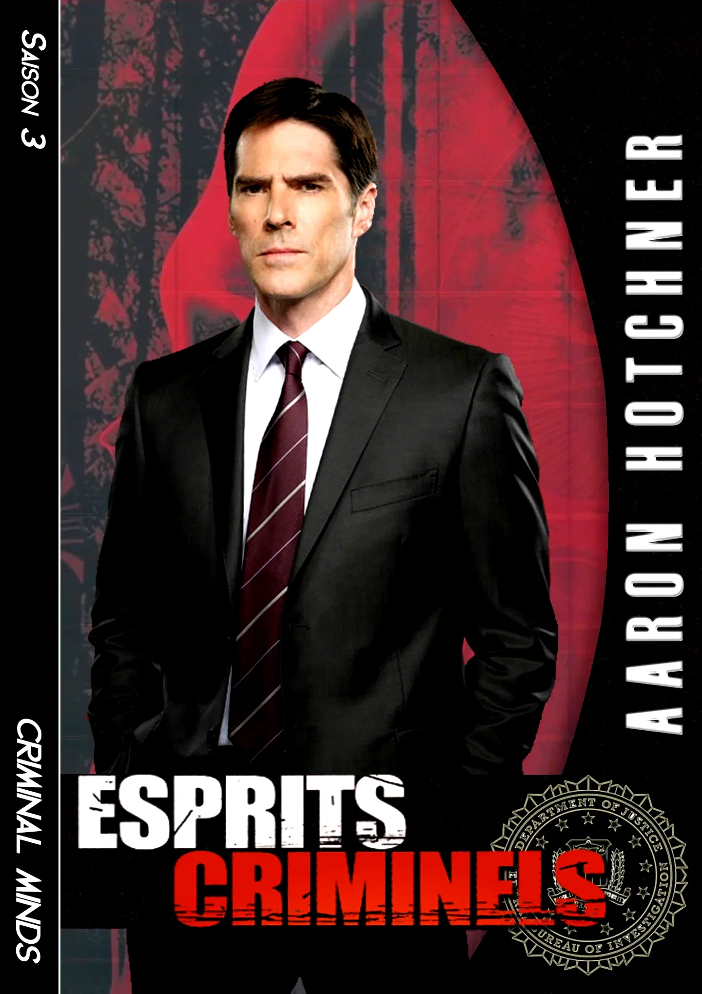 Photo de la saison 3 : Esprits criminels