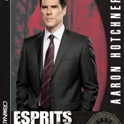 Photo de la saison 3 : Esprits criminels