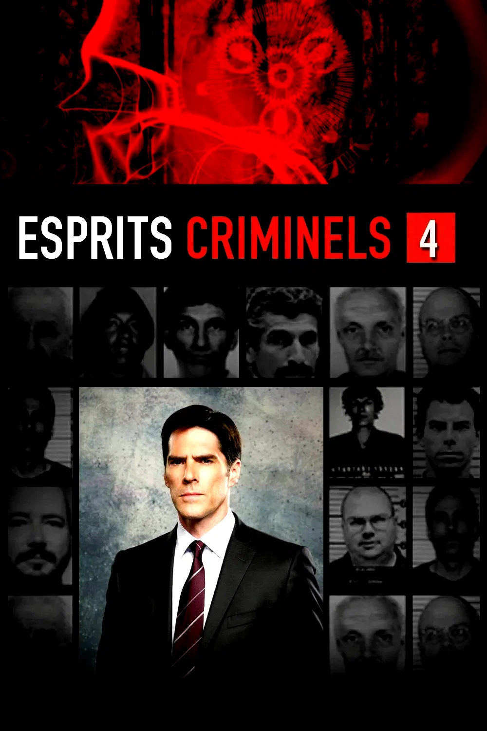 Photo de la saison 4 : Esprits criminels