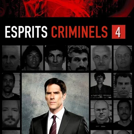 Photo de la saison 4 : Esprits criminels