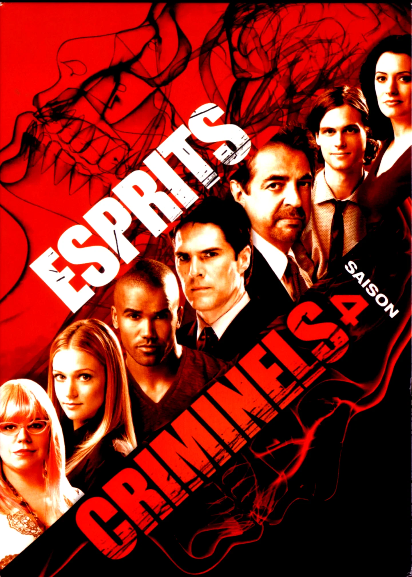 Photo de la saison 4 : Esprits criminels