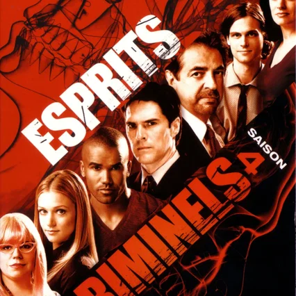 Photo de la saison 4 : Esprits criminels