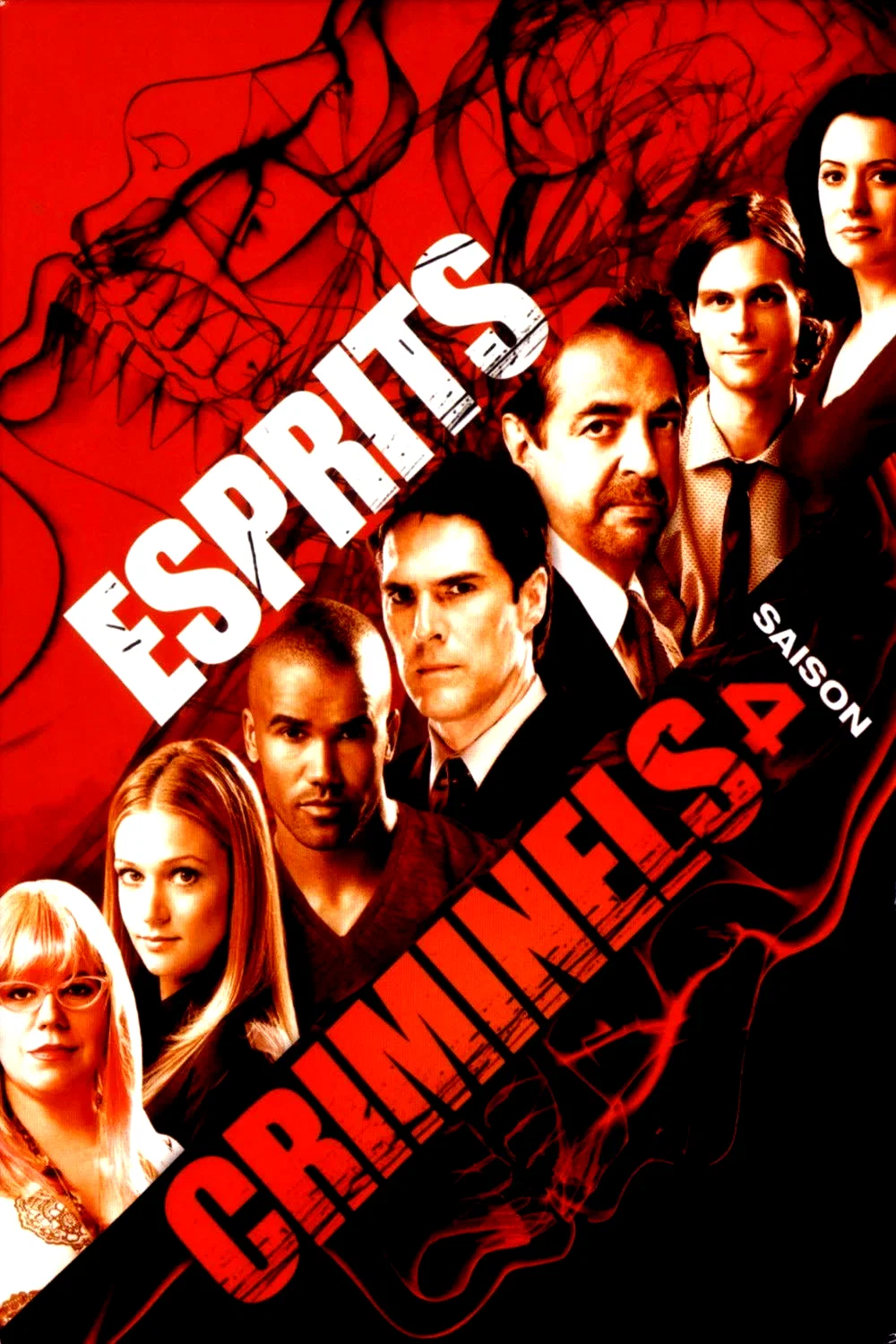 Photo de la saison 4 : Esprits criminels