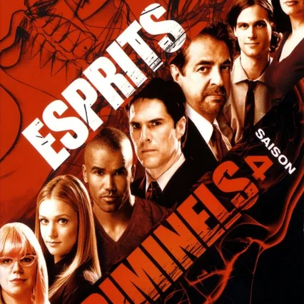Photo de la saison 4 : Esprits criminels