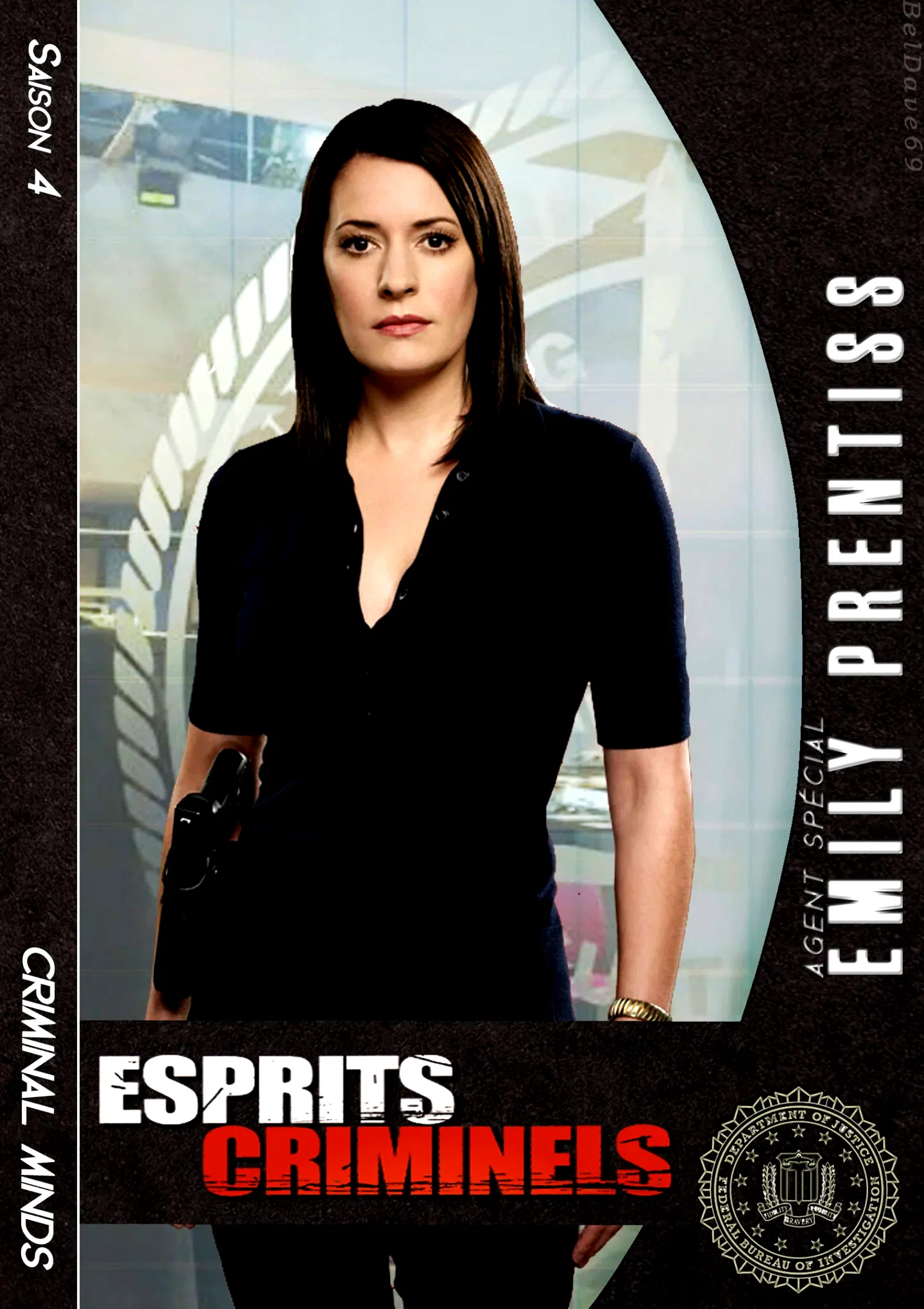 Photo de la saison 4 : Esprits criminels