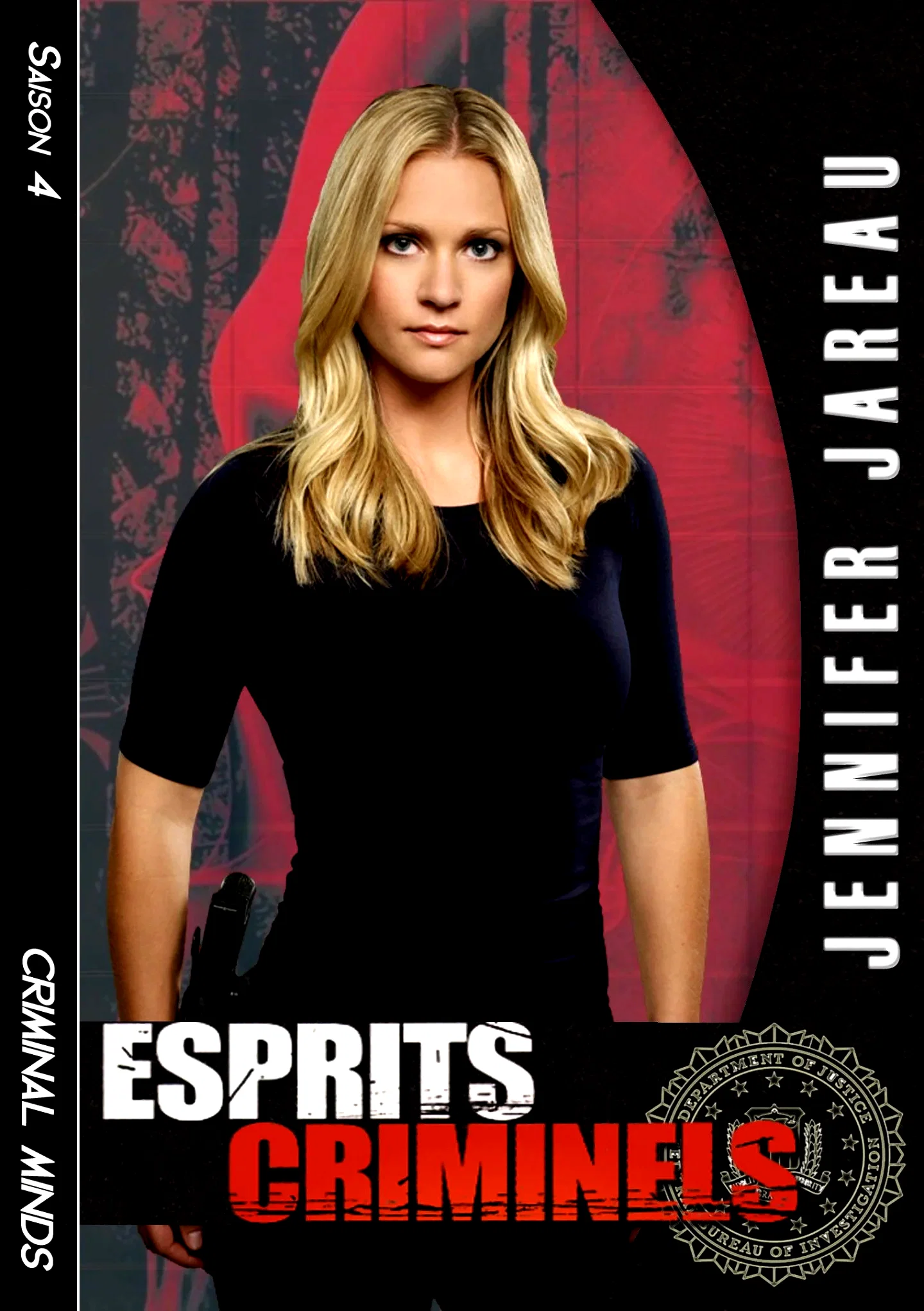 Photo de la saison 4 : Esprits criminels