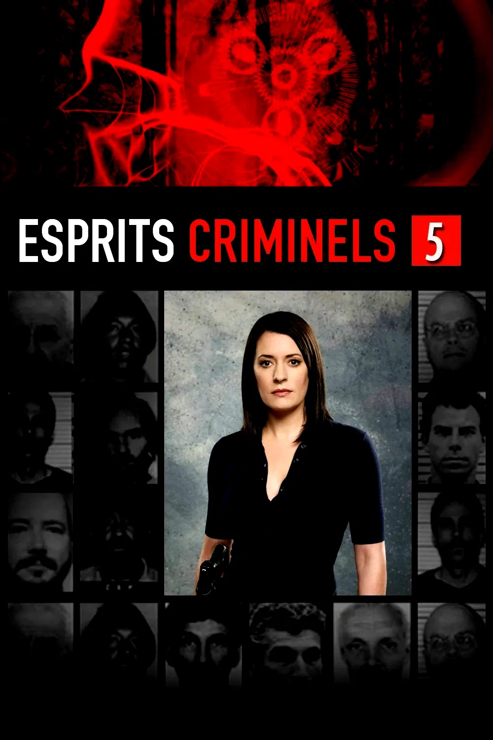 Photo de la saison 5 : Esprits criminels