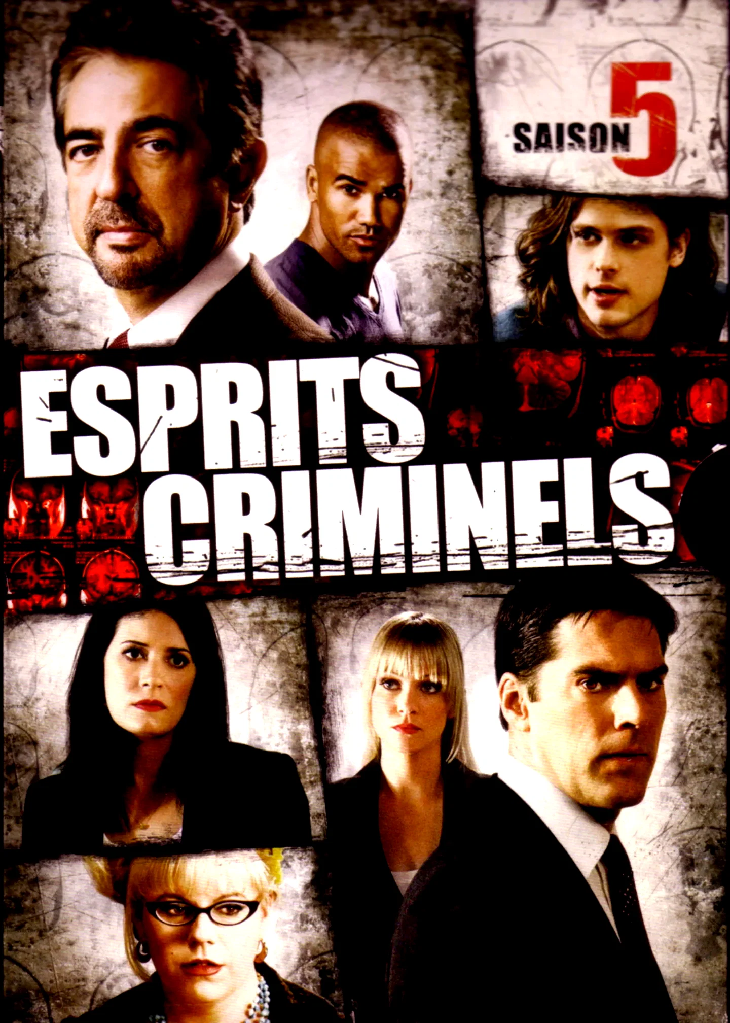 Photo de la saison 5 : Esprits criminels