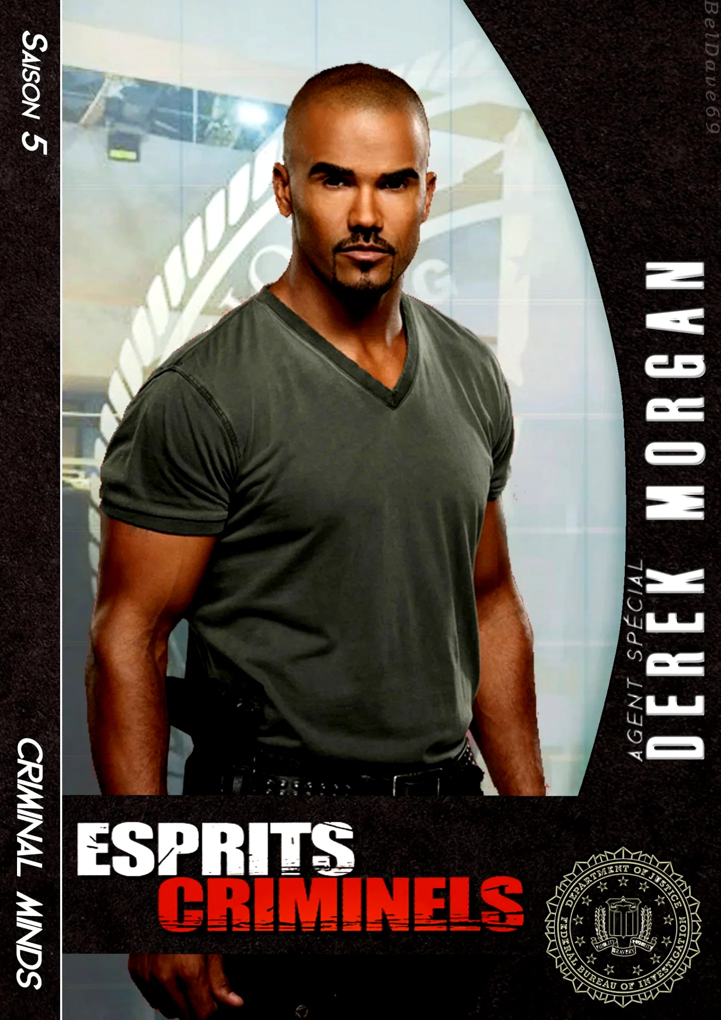 Photo de la saison 5 : Esprits criminels
