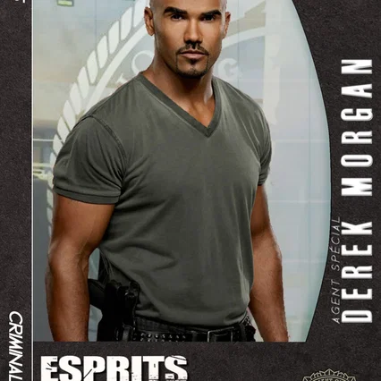 Photo de la saison 5 : Esprits criminels