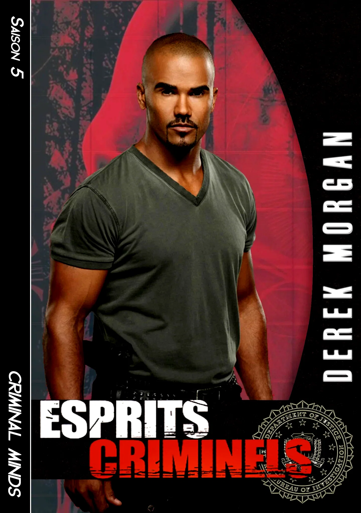 Photo de la saison 5 : Esprits criminels