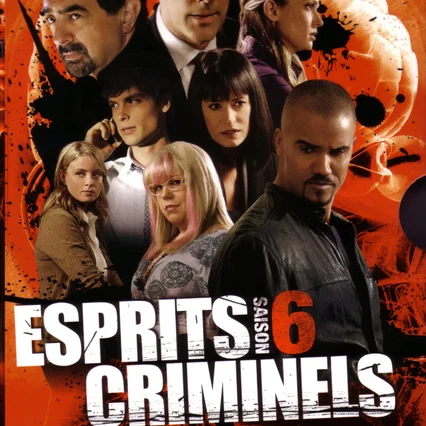 Photo de la saison 6 : Esprits criminels