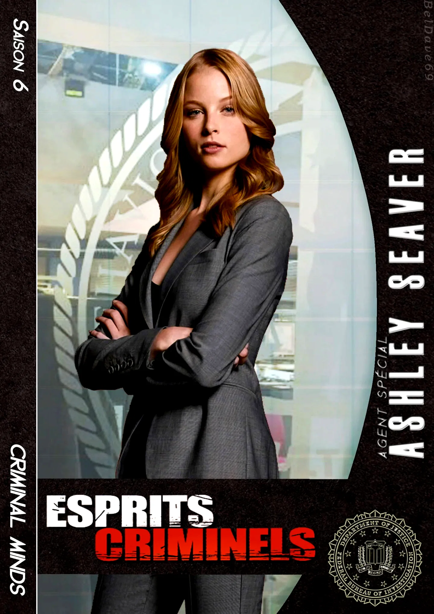 Photo de la saison 6 : Esprits criminels